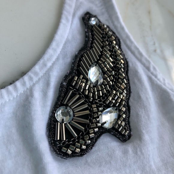 Express Graphic Racerback Tank - Picture 2 of 5